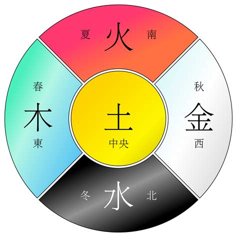 面相 金木水火土|命理学中面相学五行与五行人形态相貌